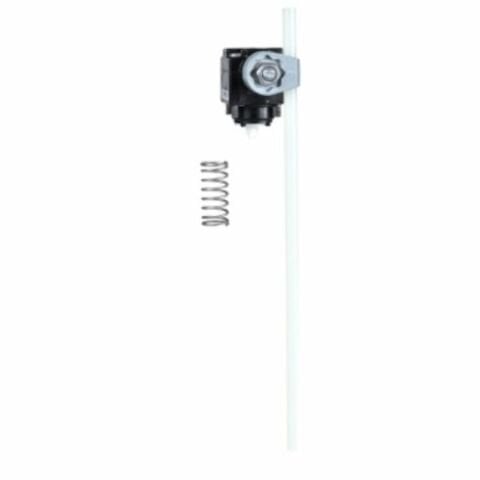 TELEMECANIQUE LİMİT ANAHTARI BAŞLIĞI ZCKD - TERMOPLASTİK YUVARLAK ÇUBUK MANİVL 6 MM U = 200 MM ZCKD59