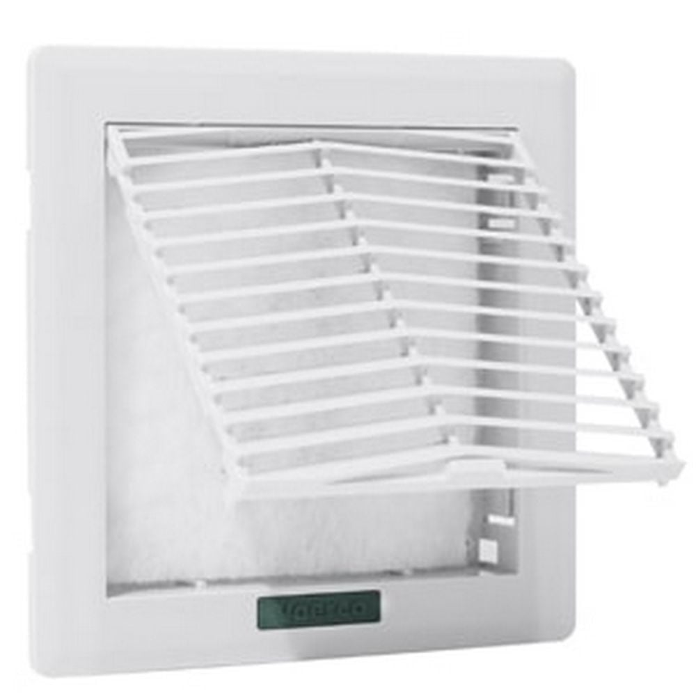 ÇETİNKAYA 210X210 FİLTRELİ GRİ MENFEZ IP 54 FM SERİSİ