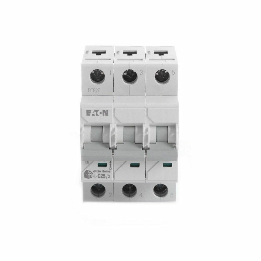 EATON 194793 MİNYATÜR DEVRE KESİCİ - 4,5KA - C EĞRİSİ - 3X25A