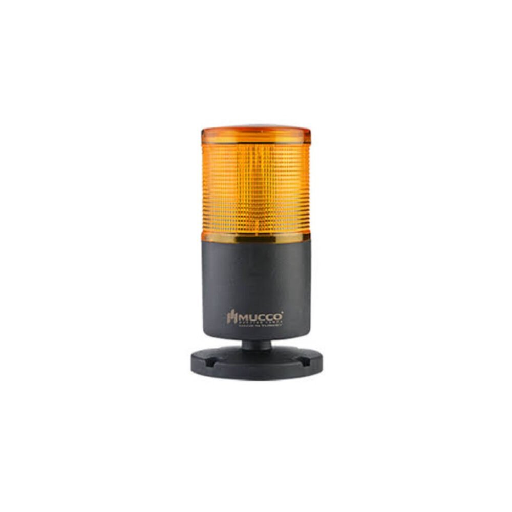MUCCO 220V-AC SABİT-BUZZER 1 KATLIIŞIKLI KOLON
