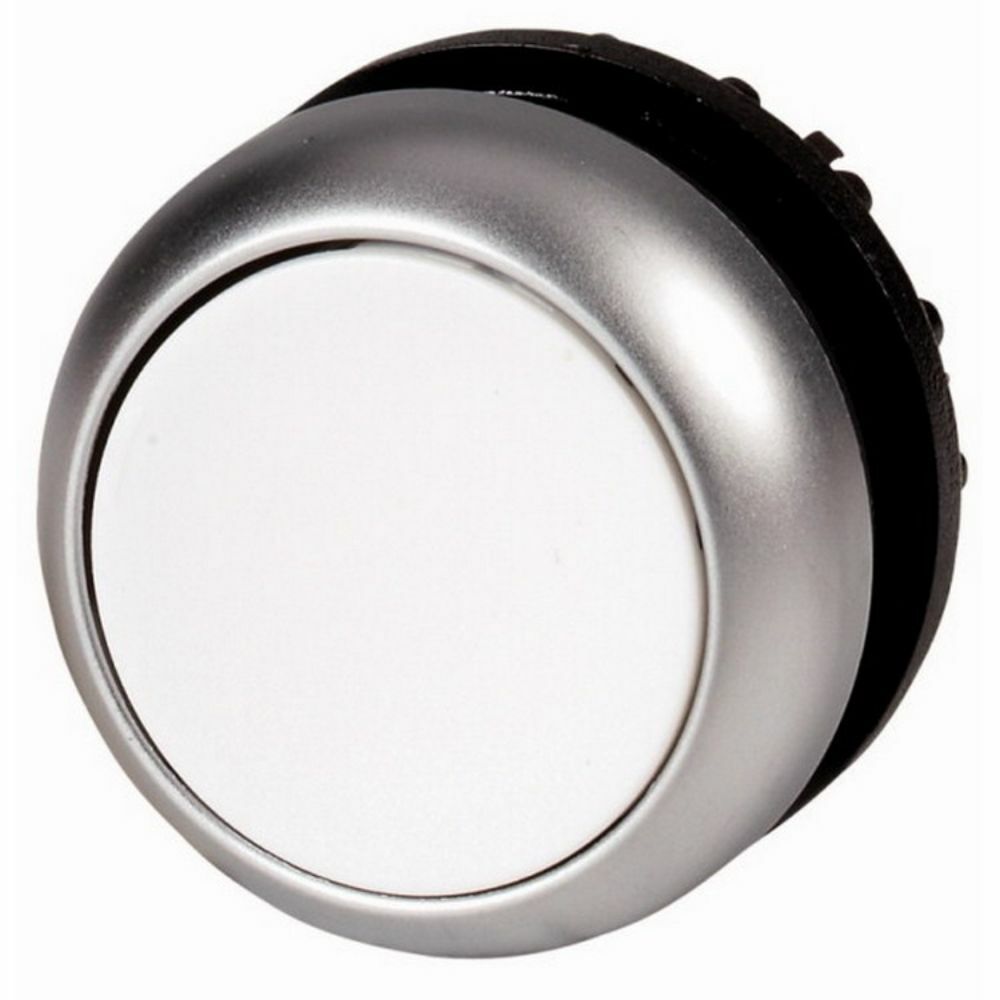 EATON 216922 BUTON AKSESUARI: IŞIKLI BUTON KAFASI, YAYLI, BEYAZ
