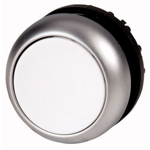 EATON 216922 BUTON AKSESUARI: IŞIKLI BUTON KAFASI, YAYLI, BEYAZ