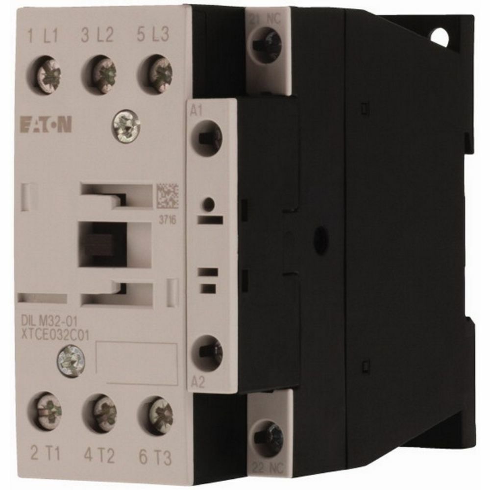 EATON DILM32-01 (230V50HZ,240V60HZ) GÜÇ KONTAKTÖRÜ