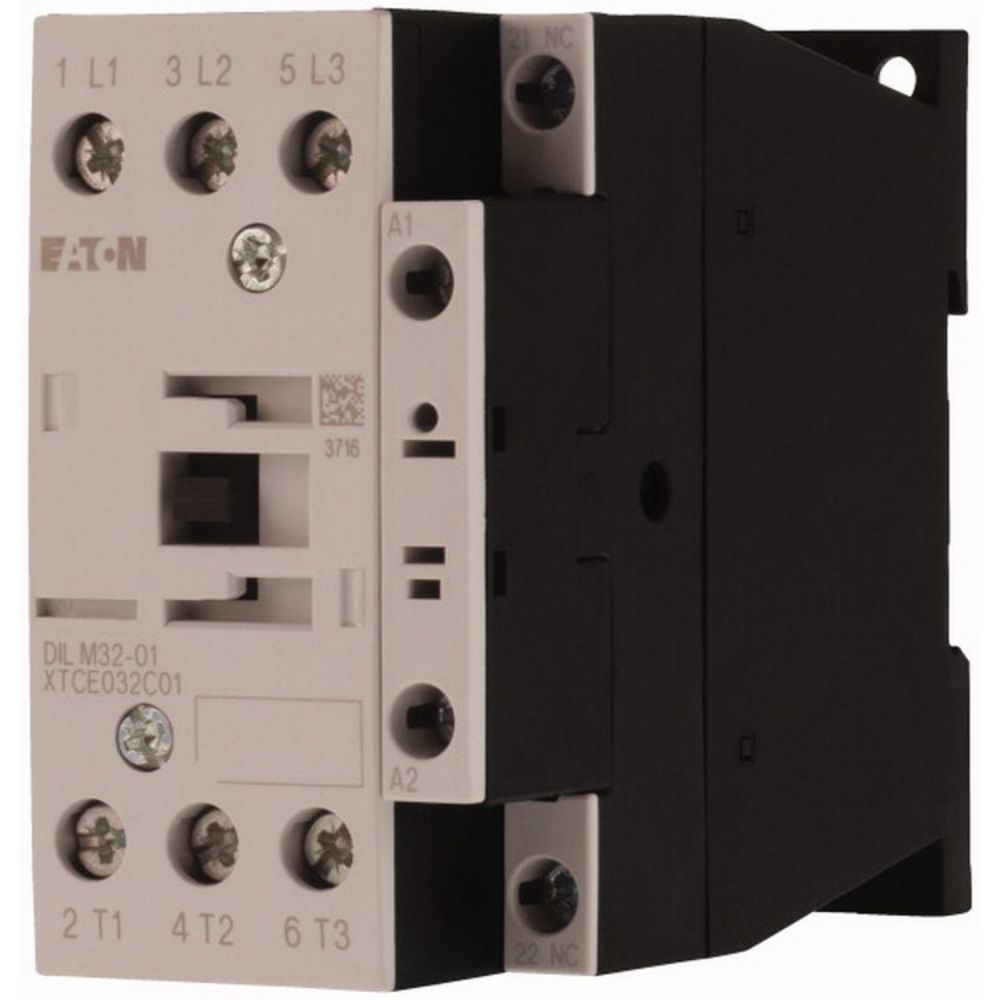 EATON DILM32-01 (230V50HZ,240V60HZ) GÜÇ KONTAKTÖRÜ