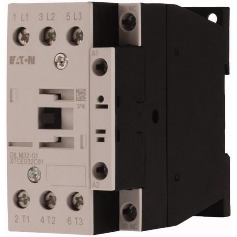 EATON DILM32-01 (230V50HZ,240V60HZ) GÜÇ KONTAKTÖRÜ