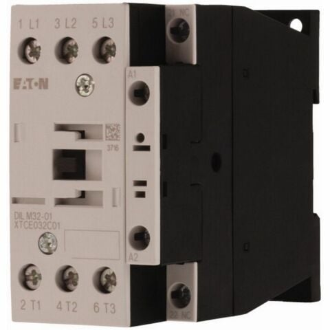 EATON DILM32-01 (230V50HZ,240V60HZ) GÜÇ KONTAKTÖRÜ