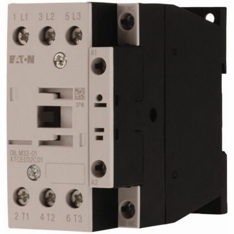 EATON DILM32-01 (230V50HZ,240V60HZ) GÜÇ KONTAKTÖRÜ