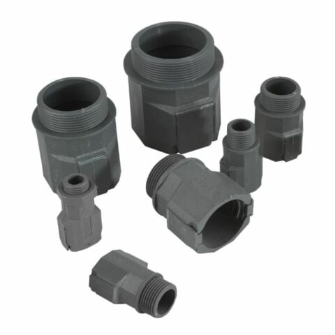 MUTLUSAN PSR-16 POLYAMİD SPİRAL REKORU (50 ADET)