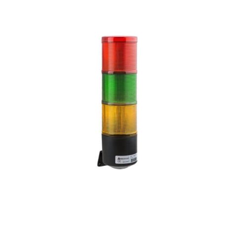 MUCCO 220V-AC SABİT-BUZZER 3 KATLIIŞIKLI KOLON