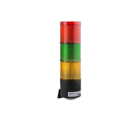 MUCCO 220V-AC SABİT-BUZZER 3 KATLIIŞIKLI KOLON