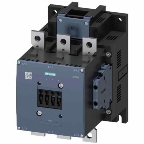 SIEMENS ÜÇ FAZLI, SIRIUS KONTAKTÖR, AC-DC 230V BOBİN-SIEME