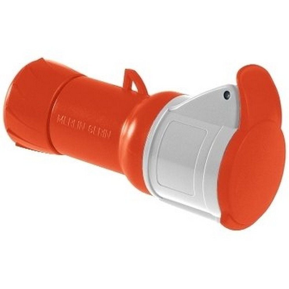 SCHNEIDER PKF32M435 5X32A 3P+N+T IP44 TRİFAZE VİDALI CEE NORM UZATMA PRİZİ