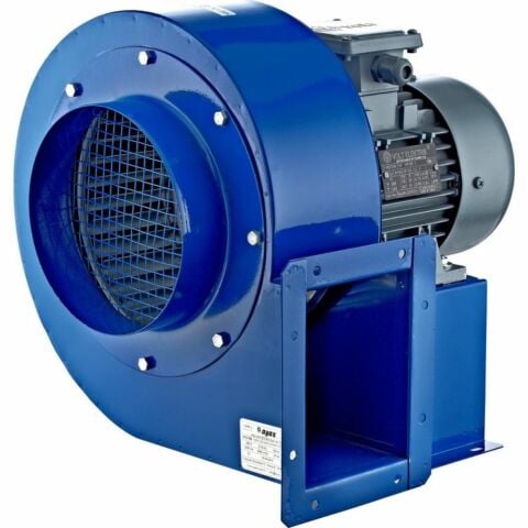 AYAS TEK EMİŞLİ RADYAL FAN