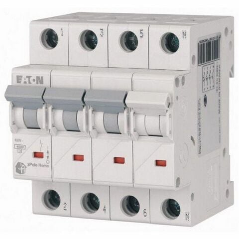 EATON HL-C16/3N MİNYATÜR DEVRE KESİCİ - 4,5KA - C EĞRİSİ - 3X16A+N