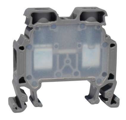 ONKA MRK 10MM² VİDA BAĞLANTILI RAY KLEMENS GRİ ONKA-1042