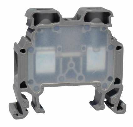 ONKA MRK 10MM² VİDA BAĞLANTILI RAY KLEMENS GRİ ONKA-1042