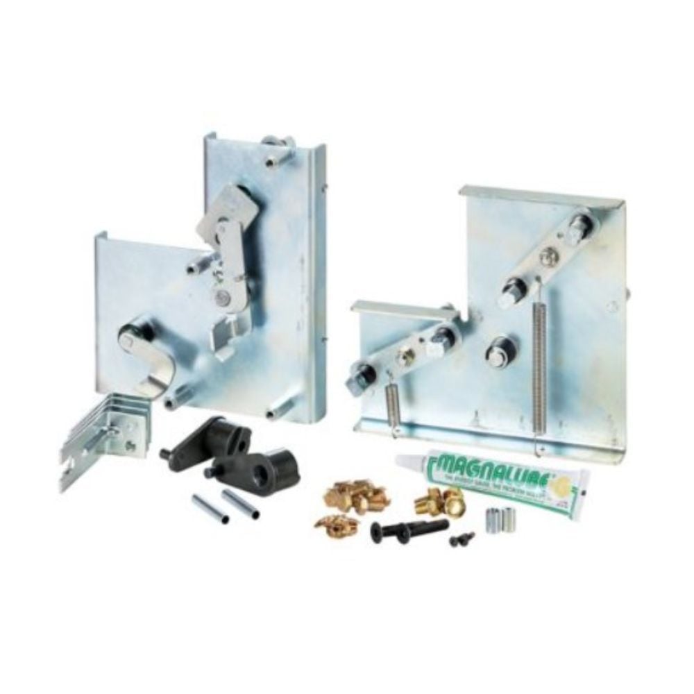 EATON IZMX-MIL2C-F16-1 AÇIK TİP ŞALTER AKSESUARI: MEKANİK KİLİTLEME ÜNİTESİ (2'Lİ) IZMX16