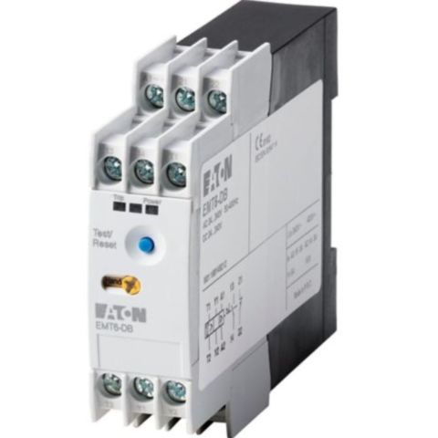 EATON EMT6-DBK TERMİSTÖR KORUMA RÖLESİ (SIFIR GERİLİM KORUMASI)