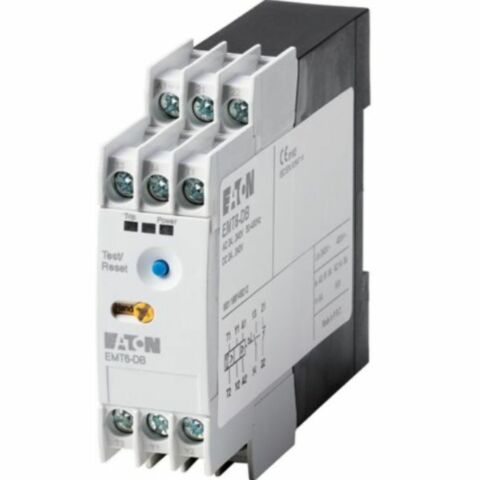 EATON EMT6-DBK TERMİSTÖR KORUMA RÖLESİ (SIFIR GERİLİM KORUMASI)