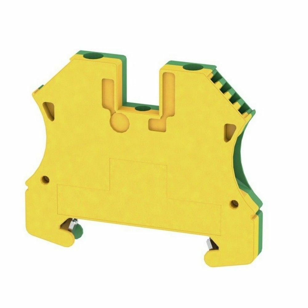 WEIDMULLER 1010100000 WPE 4 RAY KLEMENSİ