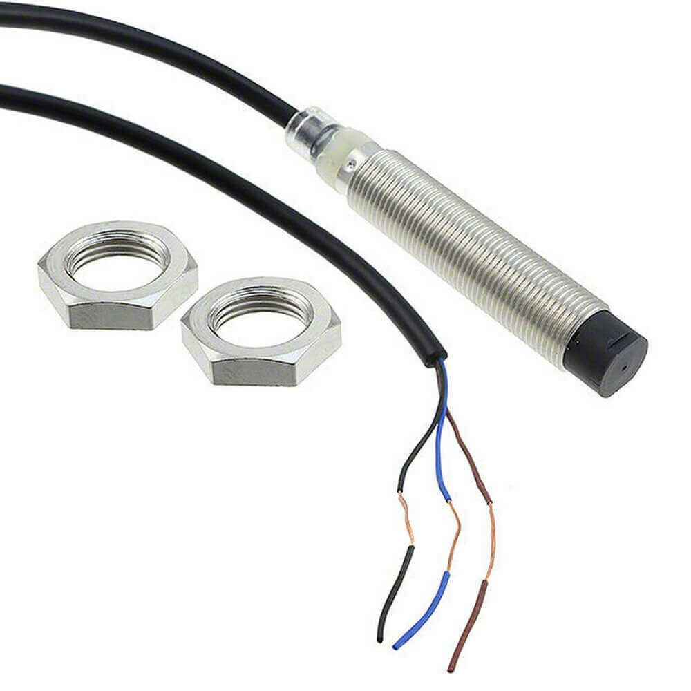OMRON 2M NPN. SENSÖR-OMRON