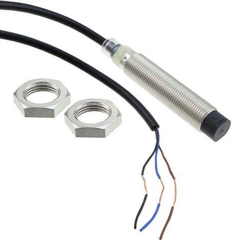 OMRON 2M NPN. SENSÖR-OMRON