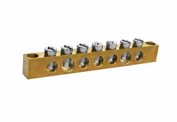 ONKA 10X15MM² 2/20 PANO TOPRAKLAMA KLEMENSİ ONKA-2045