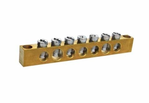 ONKA 10X15MM² 2/20 PANO TOPRAKLAMA KLEMENSİ ONKA-2045