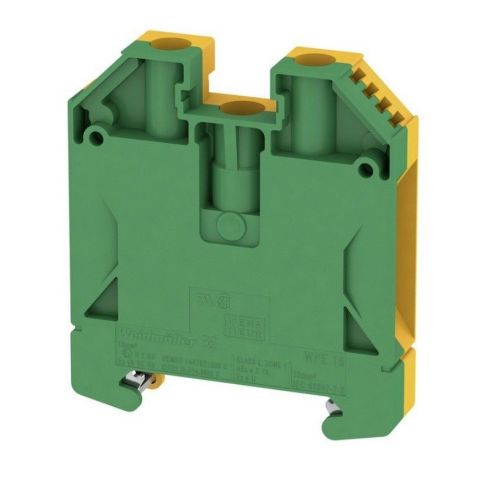WEIDMULLER 1010400000 WPE 16 RAY KLEMENSİ