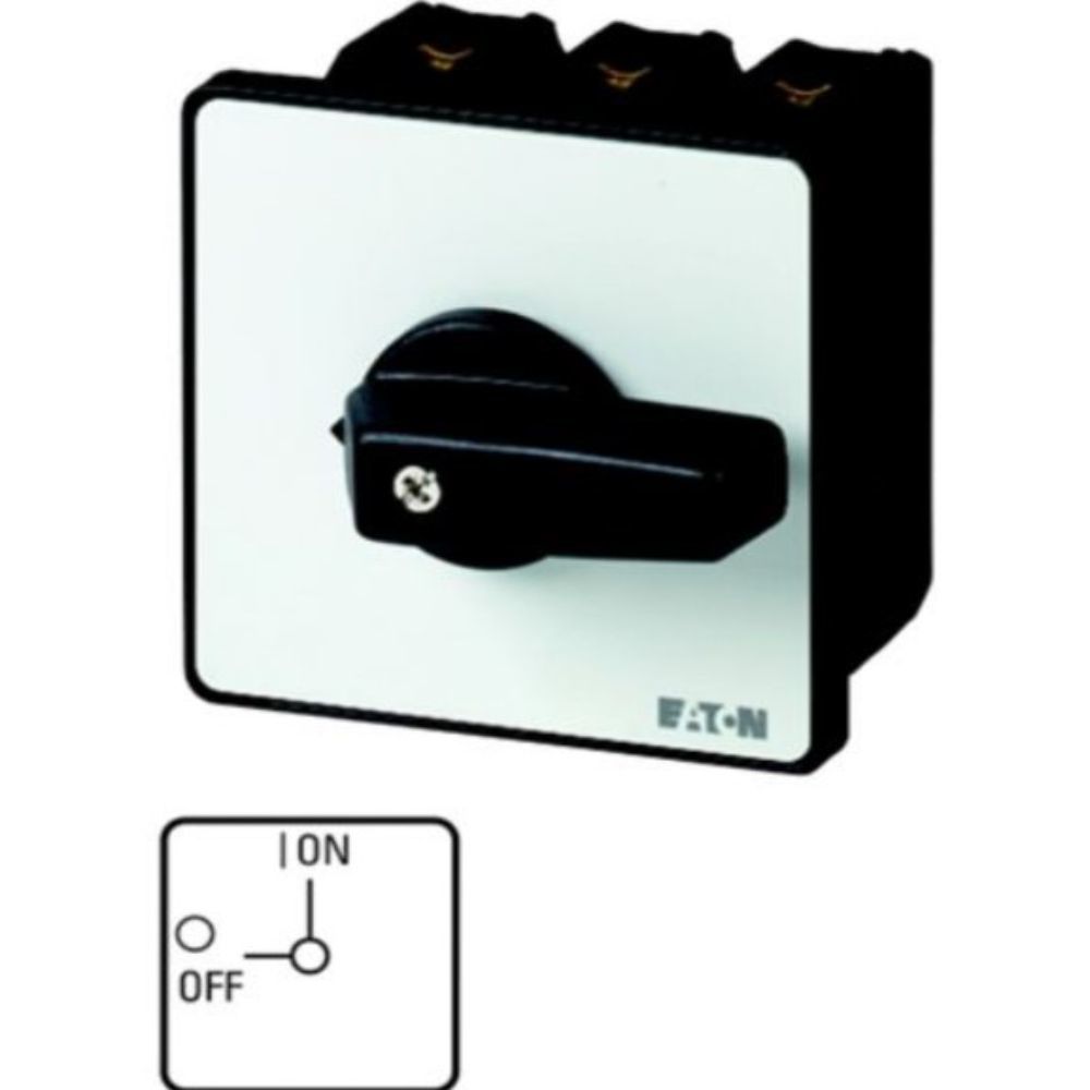 EATON P3-100-E PAKO ŞALTER 0-1 3X100A-EATON 67201