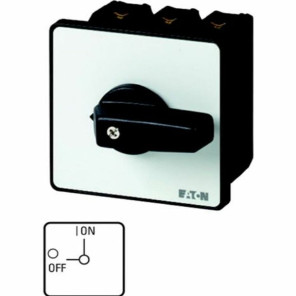 EATON P3-100-E PAKO ŞALTER 0-1 3X100A-EATON 67201