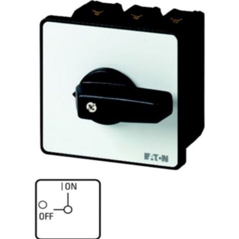 EATON P3-100-E PAKO ŞALTER 0-1 3X100A-EATON 67201