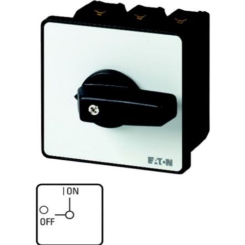 EATON P3-100-E PAKO ŞALTER 0-1 3X100A-EATON 67201