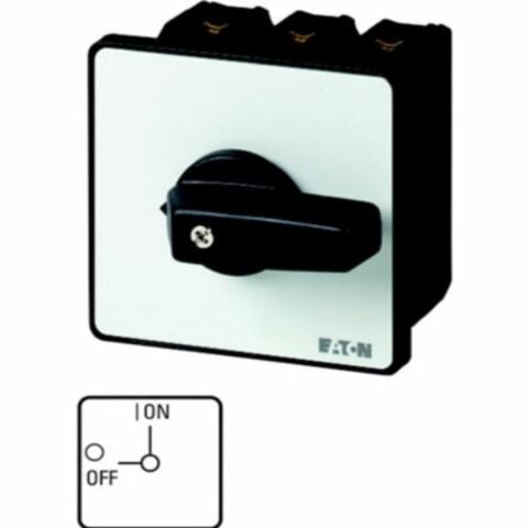 EATON P3-100-E PAKO ŞALTER 0-1 3X100A-EATON 67201