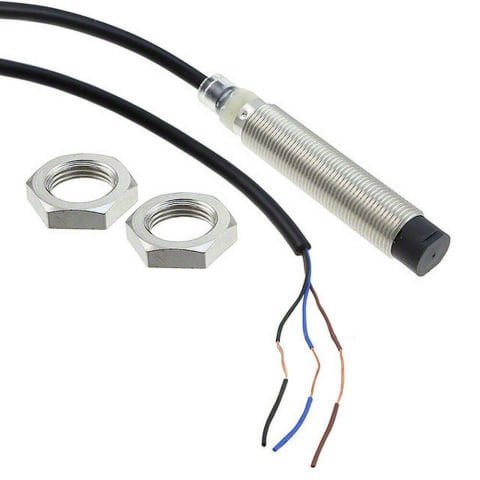 OMRON E2B-M12LN08-WP-B1 OMRON