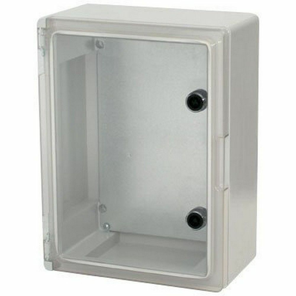 ÇETİNKAYA 40X60X20 ŞEFFAF KAPAKLI PANO ÇP 5015