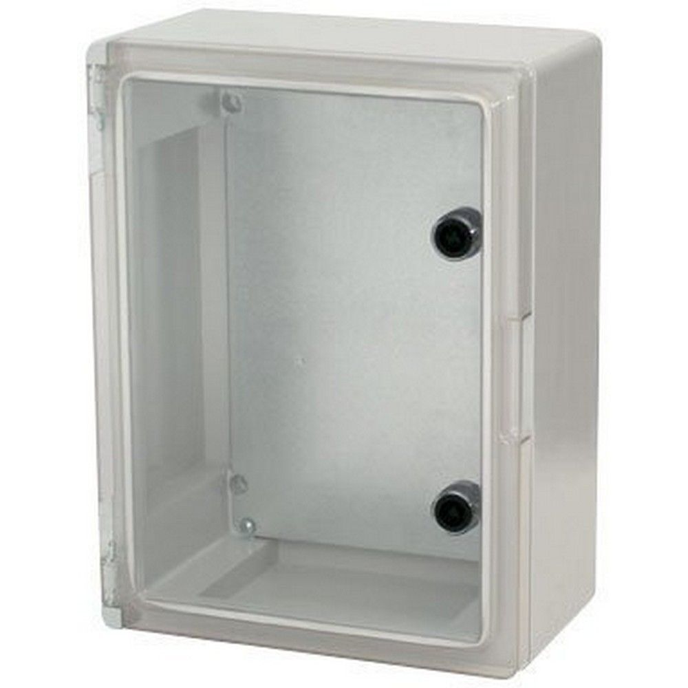 ÇETİNKAYA 40X60X20 ŞEFFAF KAPAKLI PANO ÇP 5015