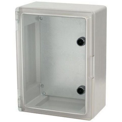 ÇETİNKAYA 40X60X20 ŞEFFAF KAPAKLI PANO ÇP 5015