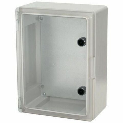 ÇETİNKAYA 40X60X20 ŞEFFAF KAPAKLI PANO ÇP 5015