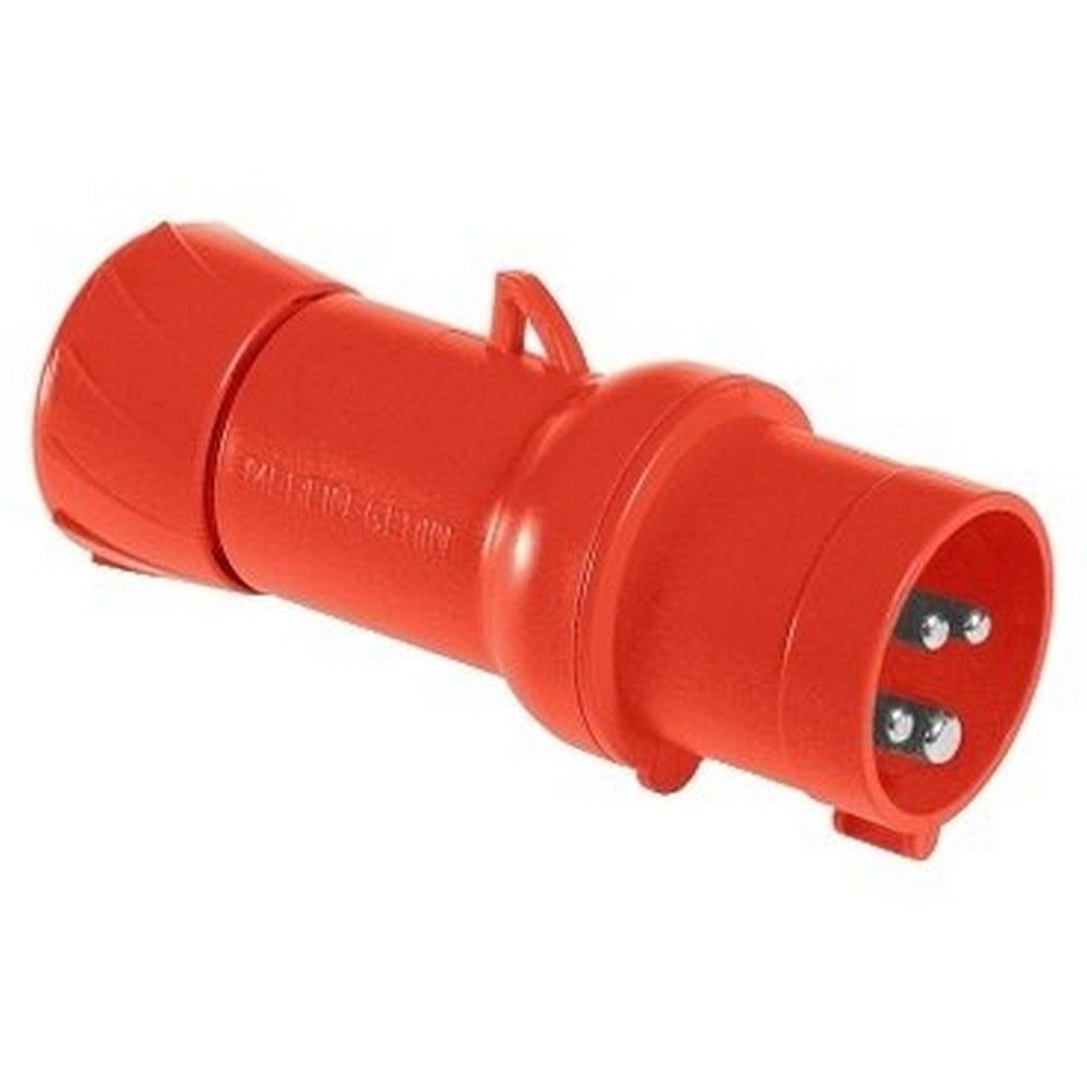 SCHNEIDER PKX32M434 4X32A IP44 3P+T TRİFAZE HIZLI CEE NORM DÜZ FİŞ