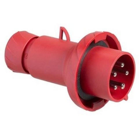 SCHNEIDER PKX32M735 5X32A TRİFAZE 3P+N+T IP67 HIZLI DÜZ FİŞ 3303432009748