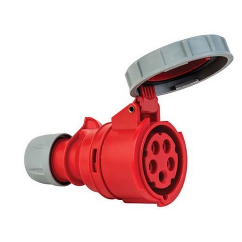 METE ENERJİ 5X16A. IP67 UZATMA PRİZİ-(VİDALI BAĞL.) 406406V