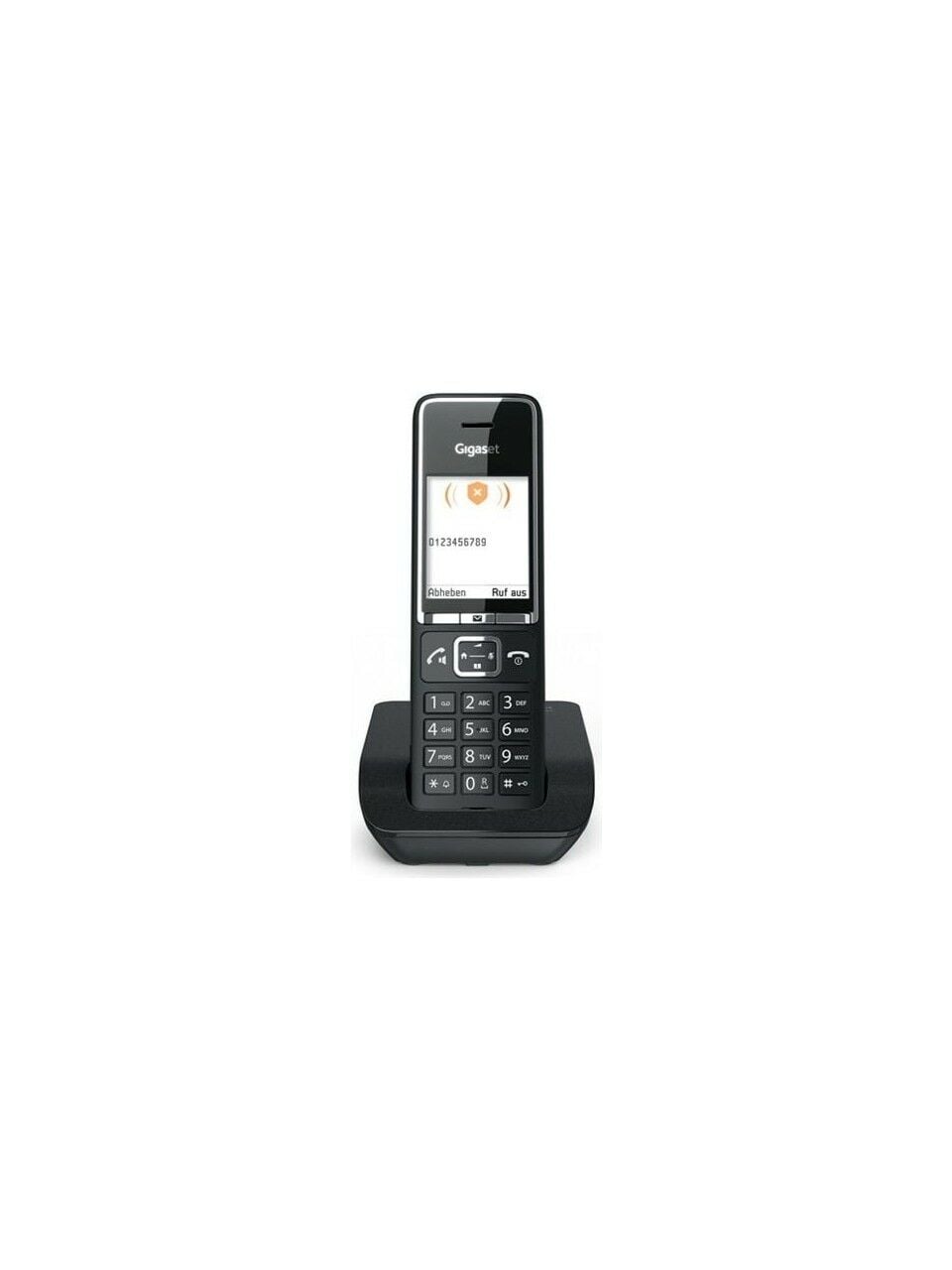 GIGASET GIGASET COMFORT 550 DECT TELEFON
