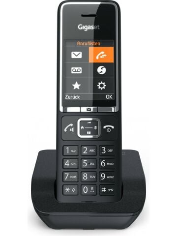GIGASET GIGASET COMFORT 550 DECT TELEFON