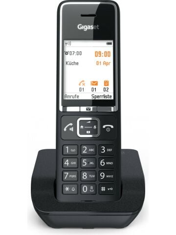 GIGASET GIGASET COMFORT 550 DECT TELEFON