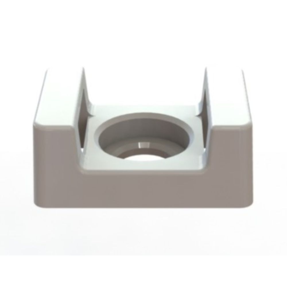 MUTLUSAN EK.13.1013 VİDALI KROŞE 15X30 100 ADET  062 129 151530