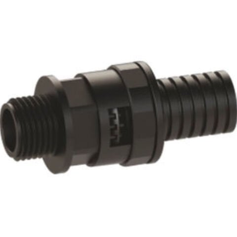 ORTAÇ M12 GEÇMELİ RAKOR GRİ ( 6,5X10 ) ODG10-M12