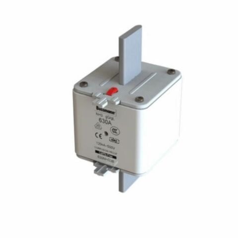 EATON 630NHG3B NH SİGORTA 3-BOY, GG/GL, 500V, 120KA - 630 A