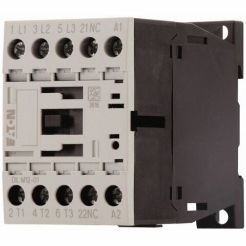 EATON DILM12-01 (230V50HZ,240V60HZ) GÜÇ KONTAKTÖRÜ
