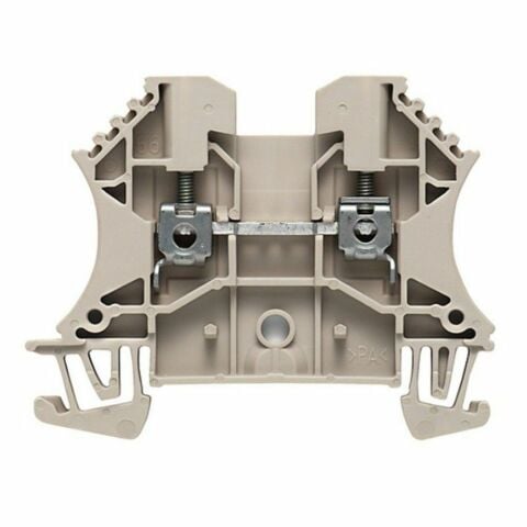 WEIDMULLER 1020000000 WDU 2.5 RAY KLEMENSİ